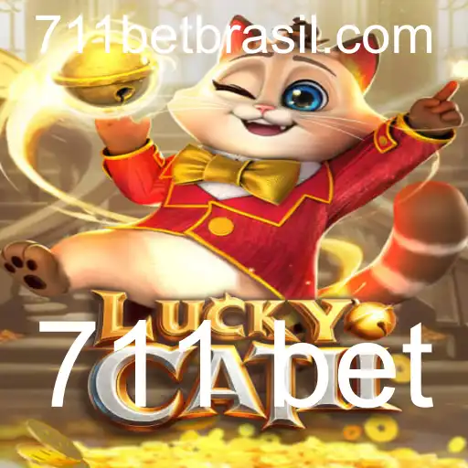 Descubra o Brilho de LuckyCatII e a Emoção do 711 bet