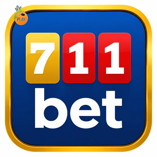 711 bet Logo