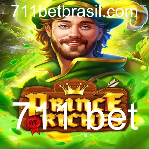 PrinceOfRiches: Um Mergulho no Mundo das Apostas com 711 Bet
