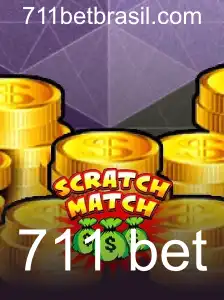 Desvendando o Jogo ScratchMatch e sua Relação com 711 Bet